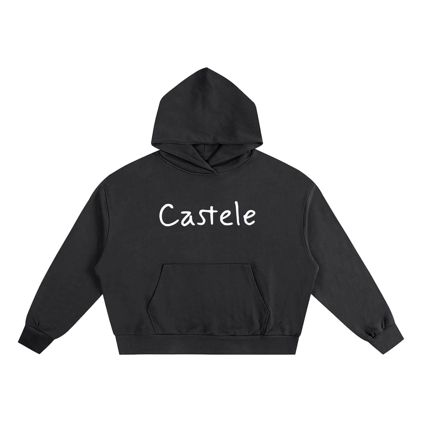 LOGO HOODED SWEATSHIRT