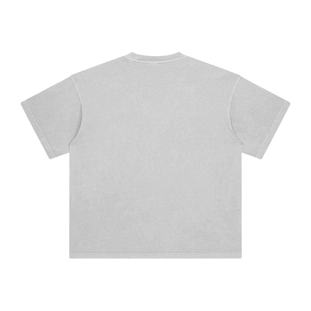 GREEK ENZYME WASH TEE
