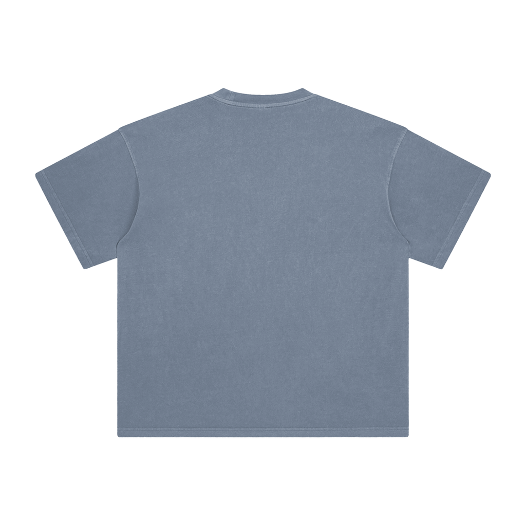 HOME ENZYME WASH TEE