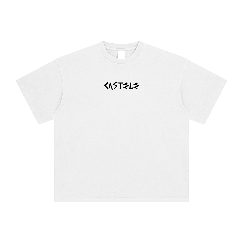 GREEK ENZYME WASH TEE