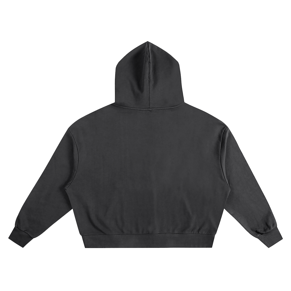 LOGO HOODED SWEATSHIRT