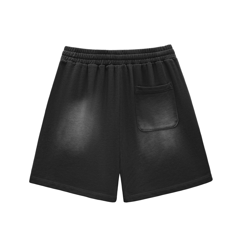 LOGO SUN FADE SHORTS
