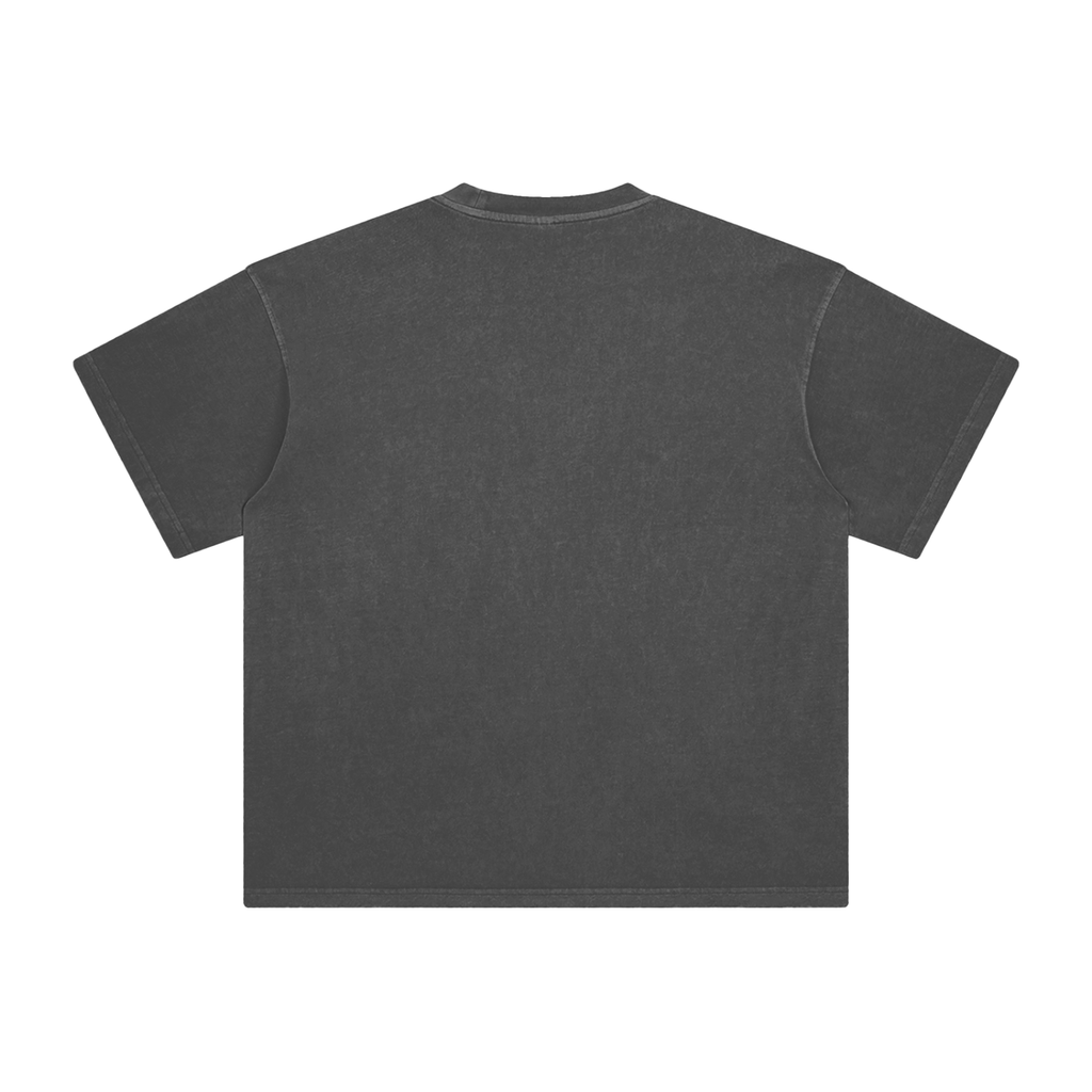 GREEK ENZYME WASH TEE