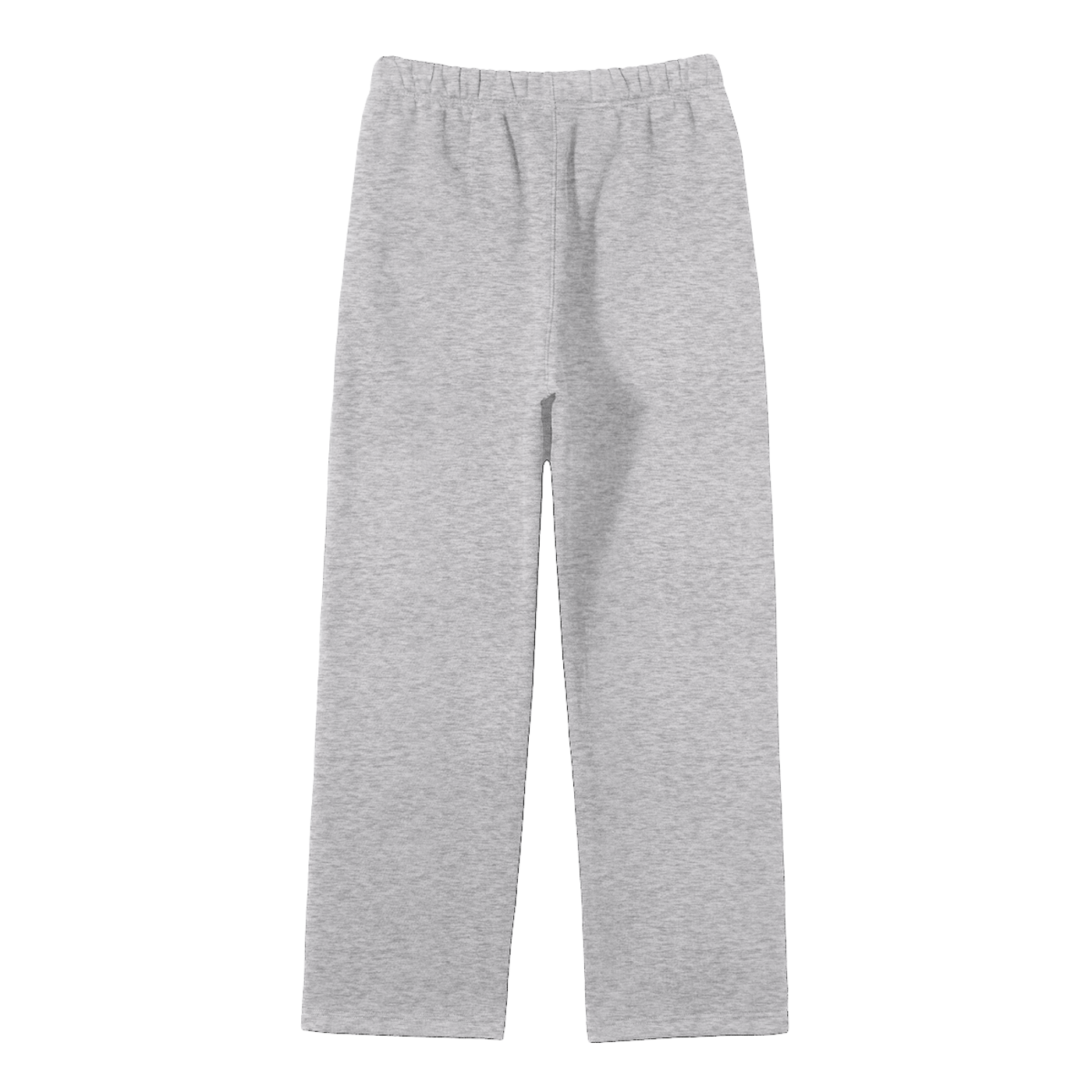 LOGO STRAIGHT LEG SWEATPANTS