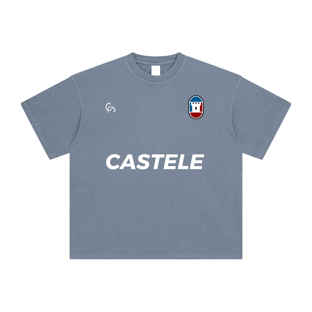 HOME ENZYME WASH TEE