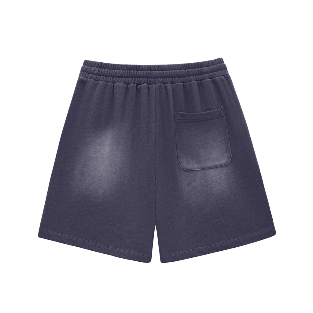 LOGO SUN FADE SHORTS