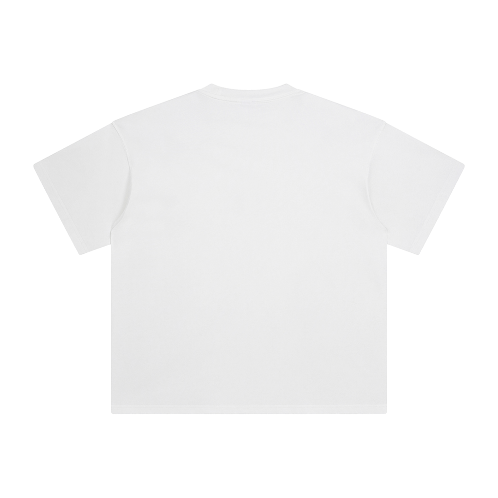 GREEK ENZYME WASH TEE